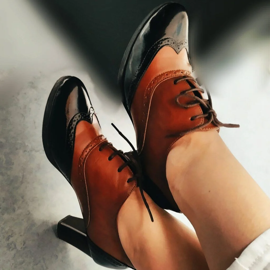 vintage shoes