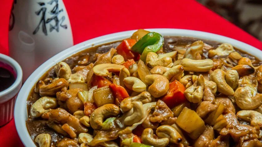 Chinese chicken curry recipe