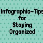 tips for staying organized