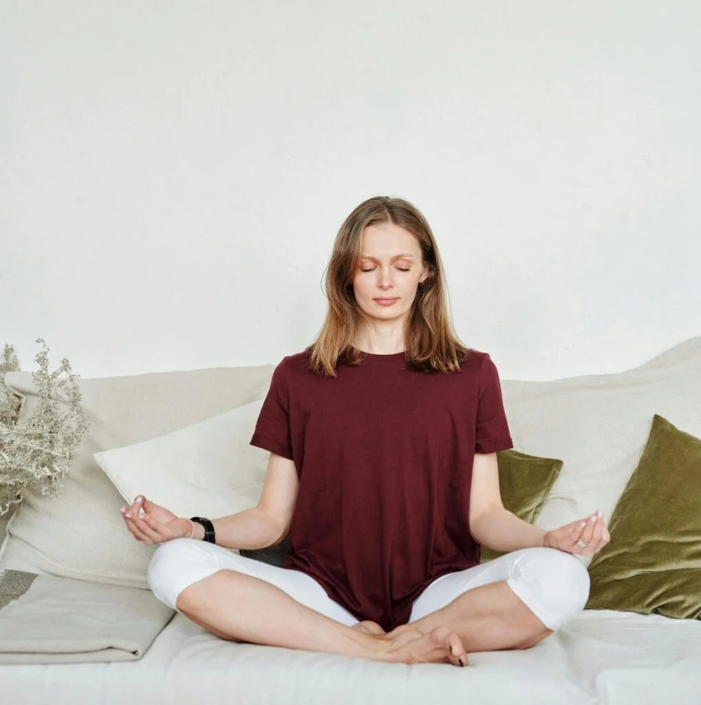 the power of meditation