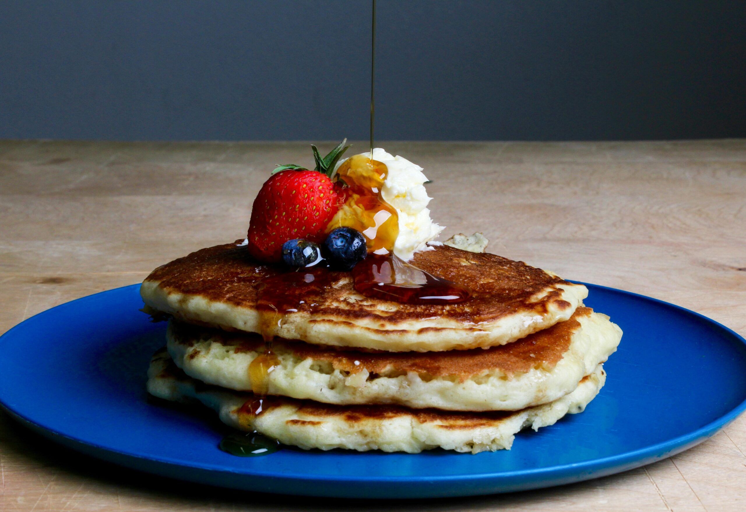 easy and delicious pancakes