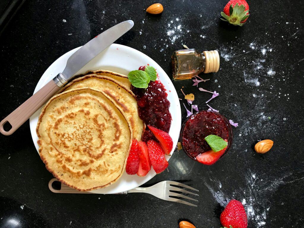 how to make delicious pancakes