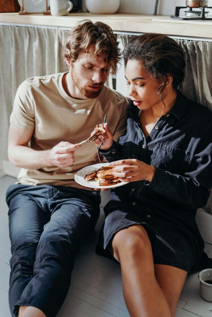 all you need is pancakes