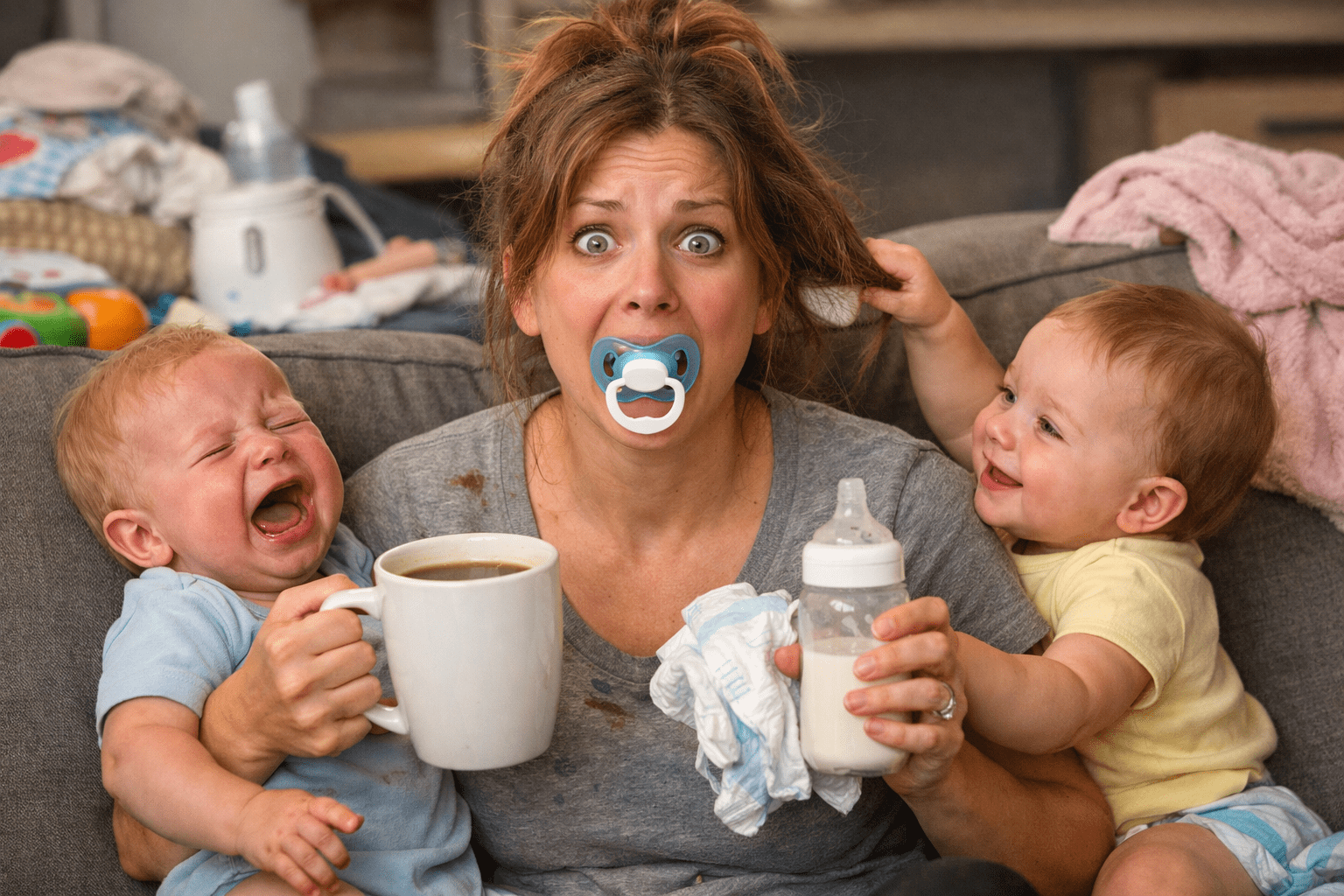 parenting tips for raising twins