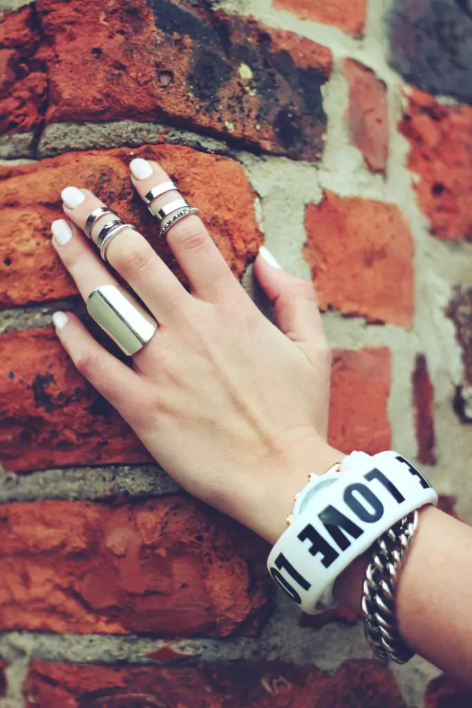 beautiful hands-give that to yourself because you deserve it